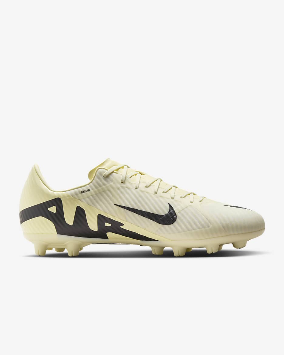 Nike mercurial vapor gold and white hotsell